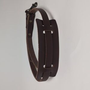 Replacement Leather Strap Crossbody purse strap adjustable strap for bag